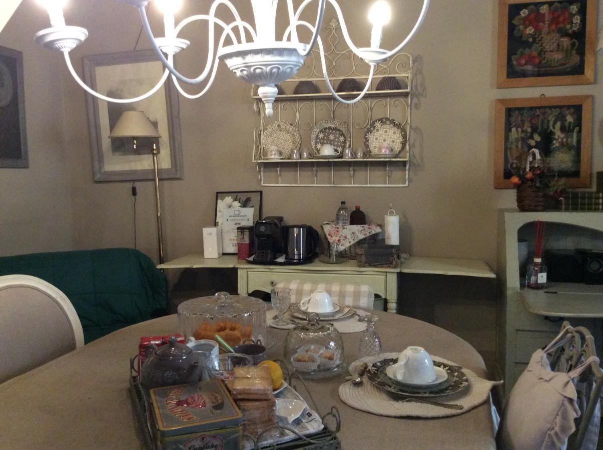 Bed and Breakfast Aria Di Campagna Лоді Екстер'єр фото